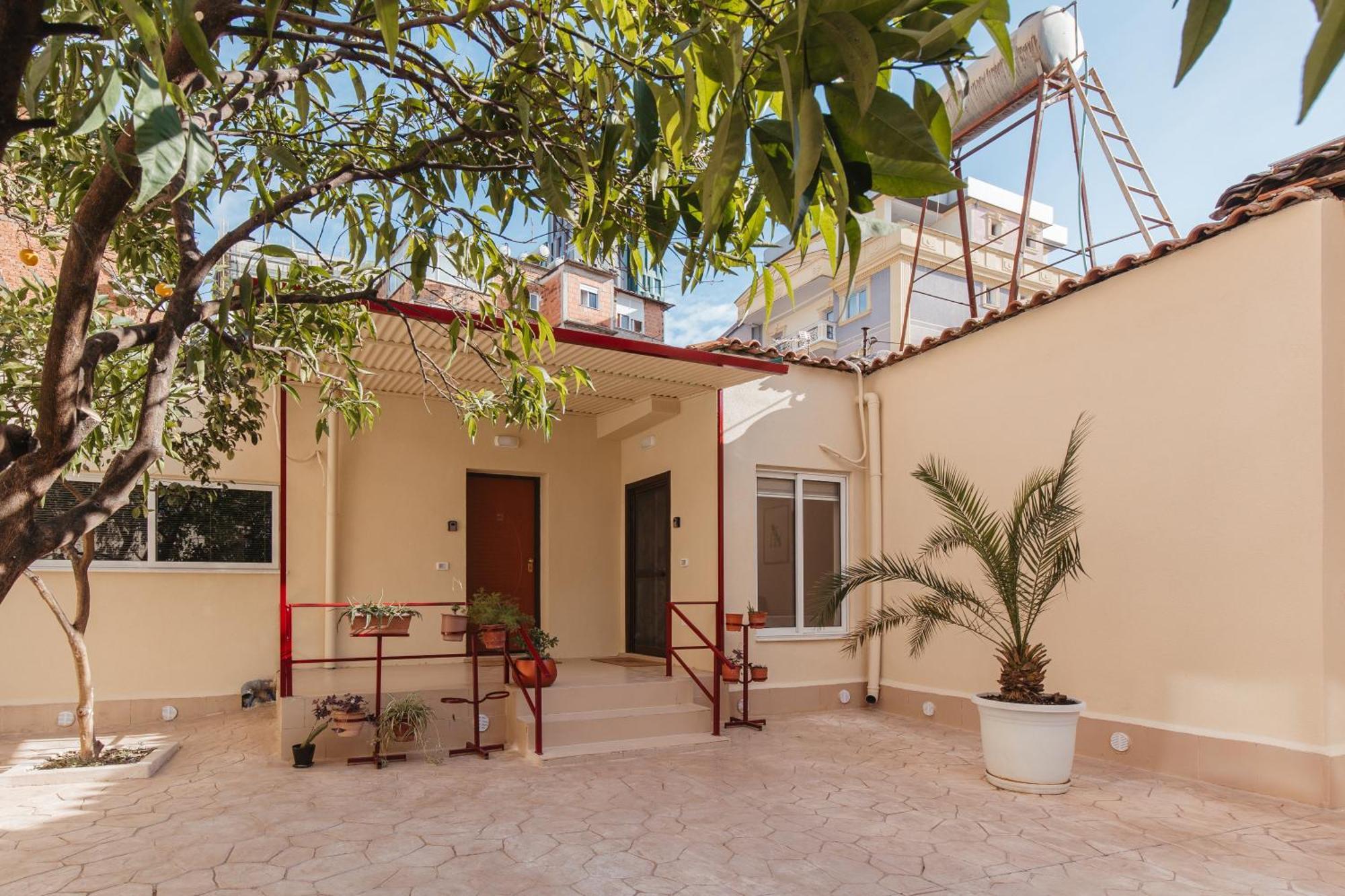 Garden By Holistay Tirana Exterior foto