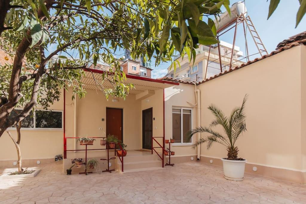 Garden By Holistay Tirana Exterior foto